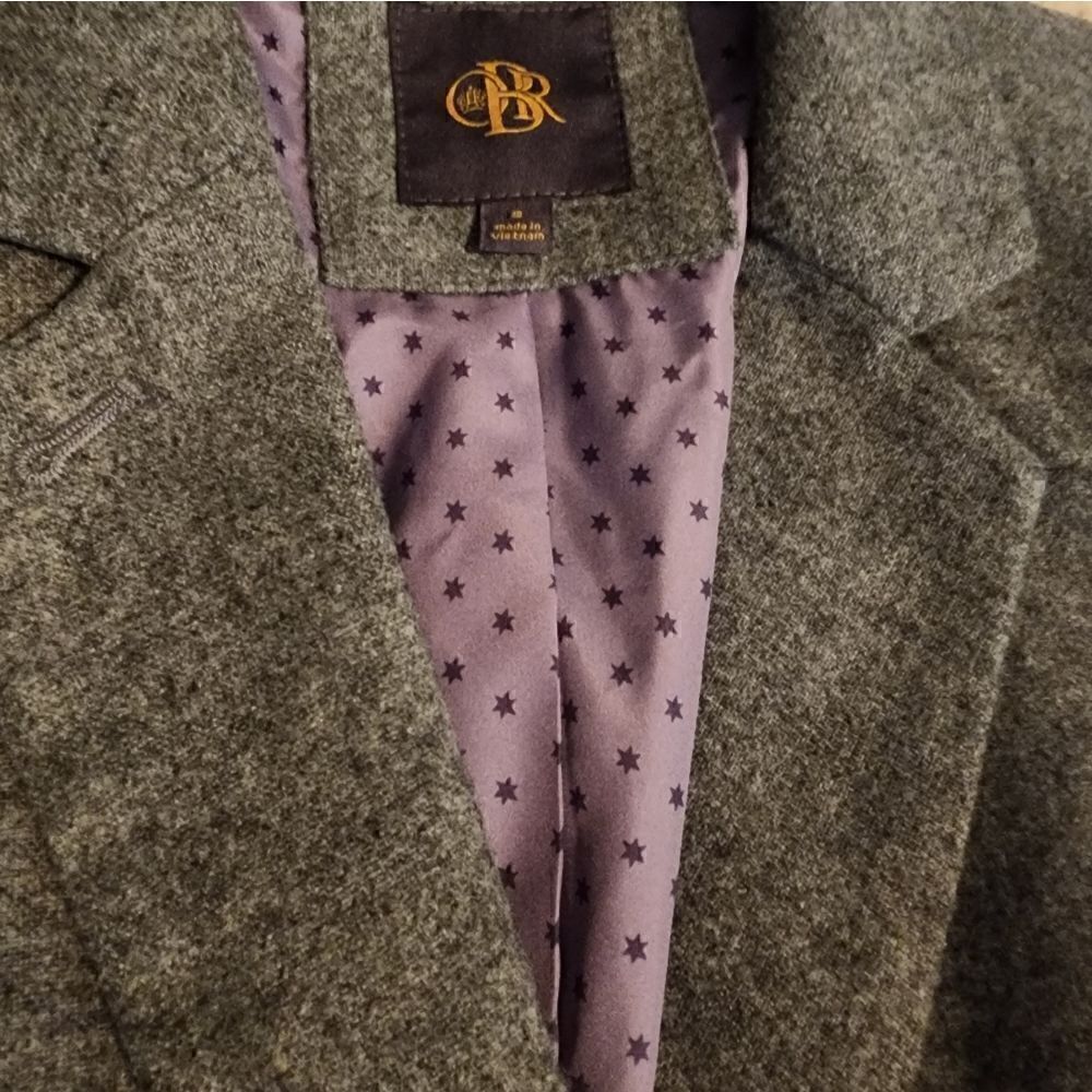 The Limited Fleece 3/4 Jacket Small - Picture 2 of 3